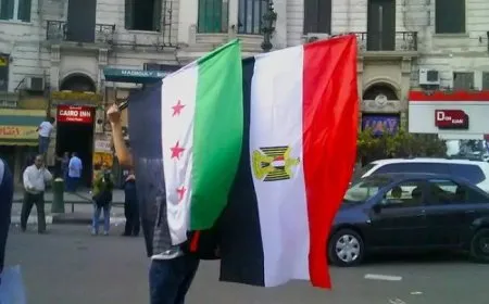 في أول تواصل مع الحكومة السورية المؤقتة.. وزير الخارجية المصري يتصل بنظيره السوري