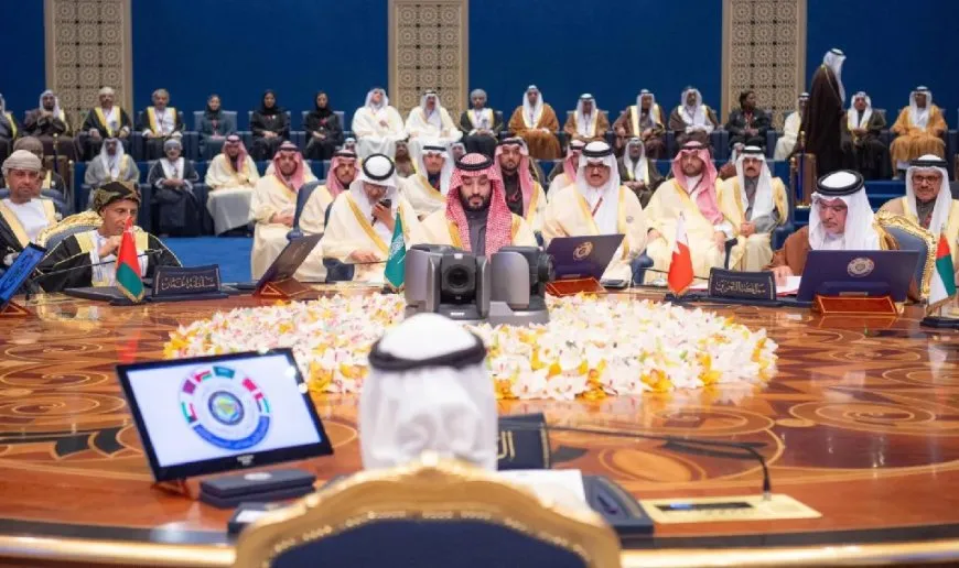 بيان ختامي لقمة دول الخليج الـ 45 دون التطرق لسوريا