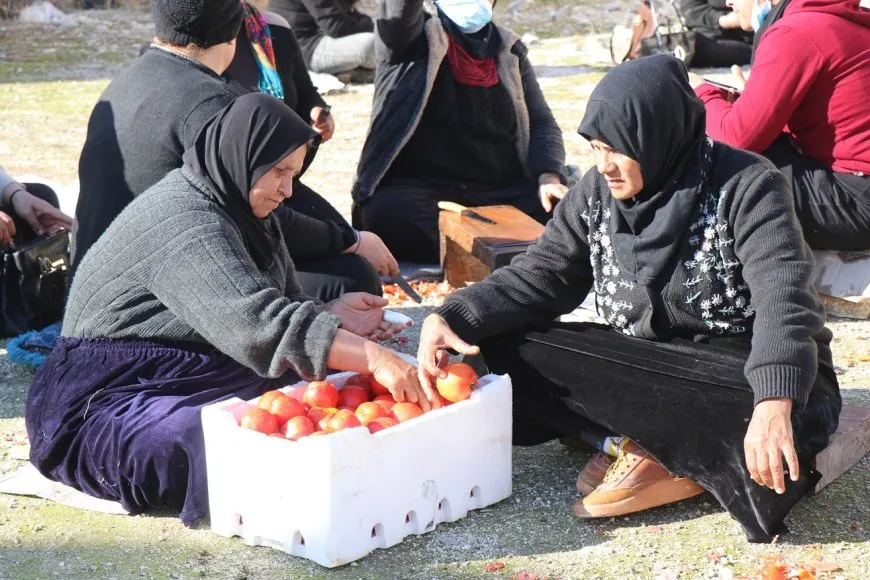 التكاتف الشعبي يسود أجواء أهالي الشيخ مقصود والأشرفية في حلب 