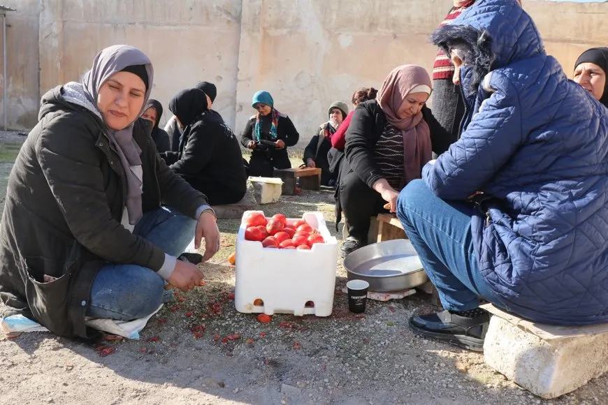 التكاتف الشعبي يسود أجواء أهالي الشيخ مقصود والأشرفية في حلب 