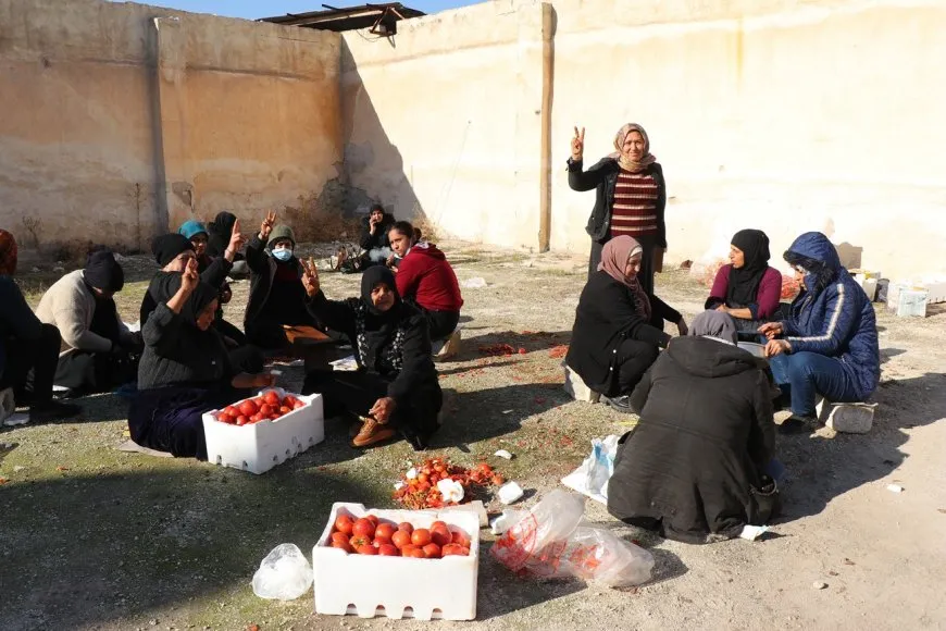 التكاتف الشعبي يسود أجواء أهالي الشيخ مقصود والأشرفية في حلب 