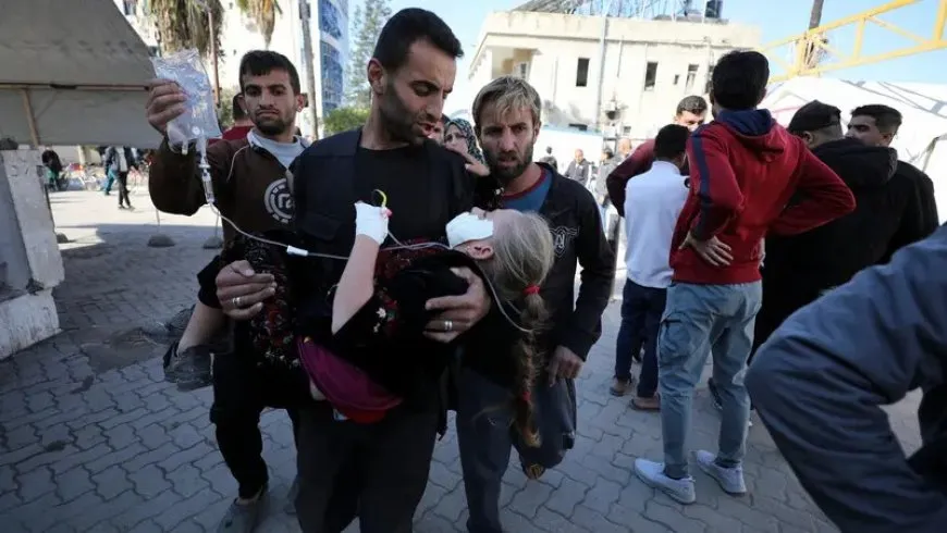 الأمم المتحدة: غزة تؤوي أكبر عدد من الأطفال مبتوري الأطراف في العالم