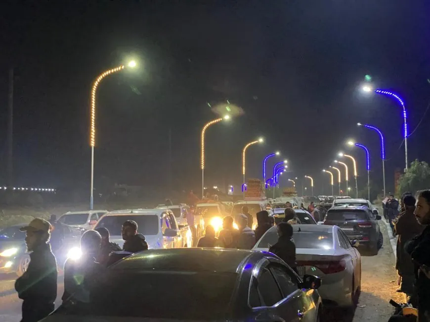التفاف الإدارة الذاتية الديمقراطية حول المهجّرين من عفرين والشهباء ونبل والزهراء