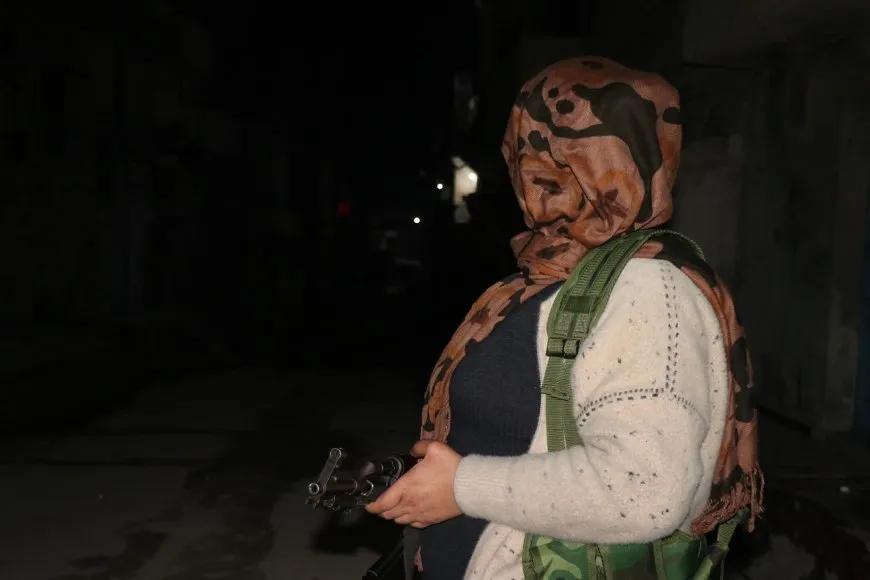 أهالي حيي الأشرفية والشيخ مقصود ينظمون أنفسهم وفق متطلبات المرحلة 