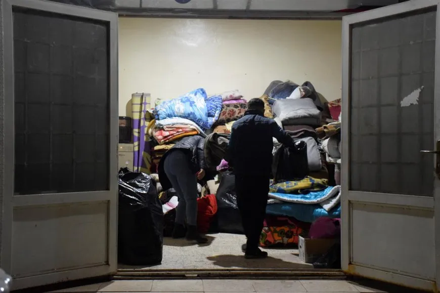 مبادرة شعبية في الدرباسية لمساعدة المهجّرين قسراً من المناطق السورية