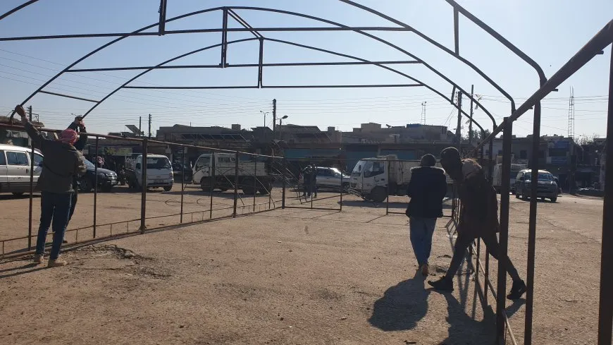 دعماً للمهجرين قسراً.. انطلاق مبادرات شعبية وإدارية في مقاطعتي الفرات والجزيرة
