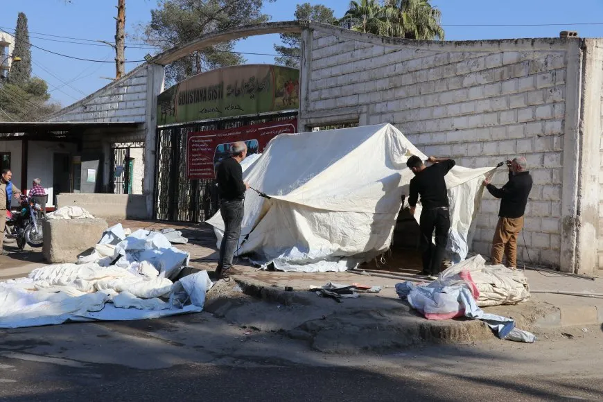 دعماً للمهجرين قسراً.. انطلاق مبادرات شعبية وإدارية في مقاطعتي الفرات والجزيرة