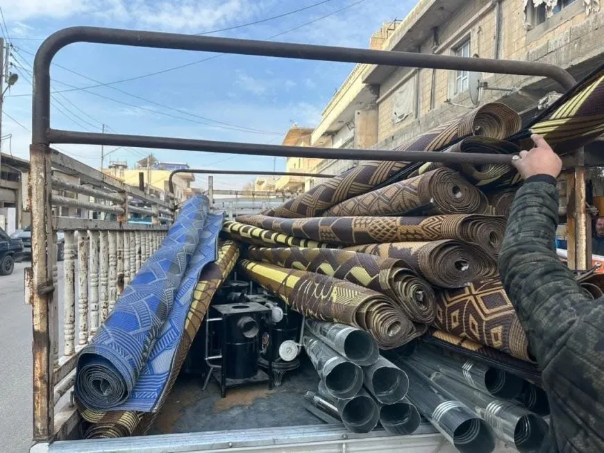 دعماً للمهجرين قسراً.. انطلاق مبادرات شعبية وإدارية في مقاطعتي الفرات والجزيرة