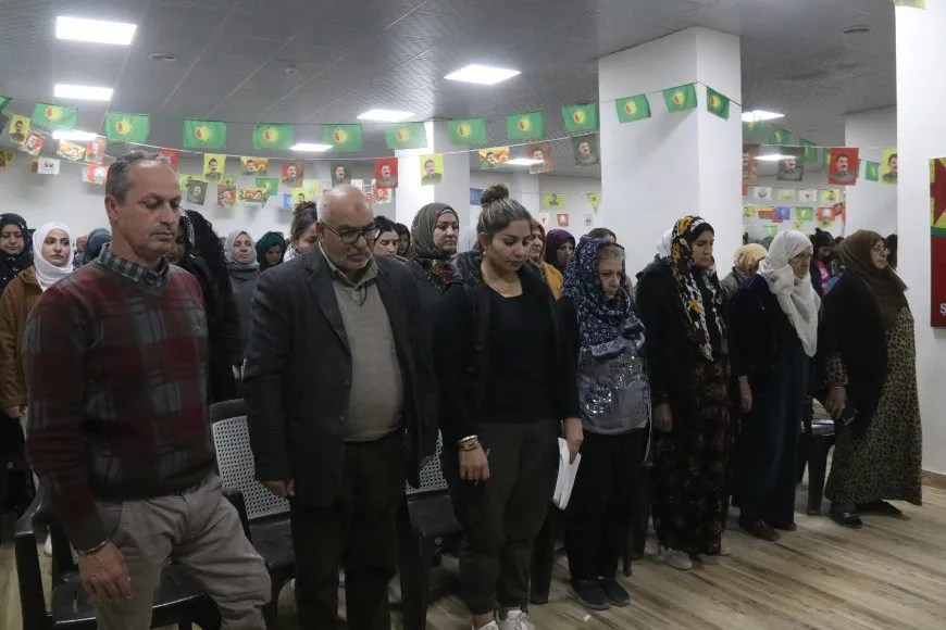 اجتماعان في عامودا وتربه سبيه لتقييم آخر التطورات في المنطقة