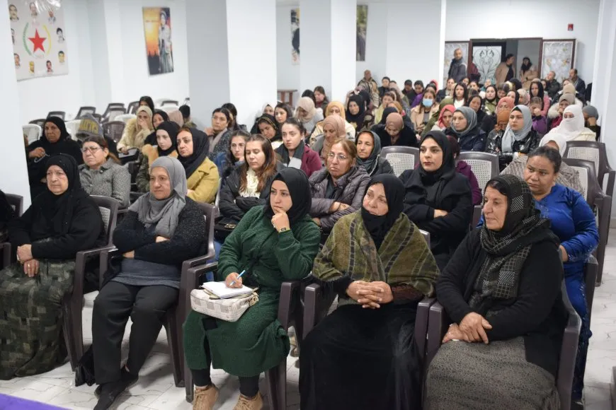 اجتماعان في عامودا وتربه سبيه لتقييم آخر التطورات في المنطقة