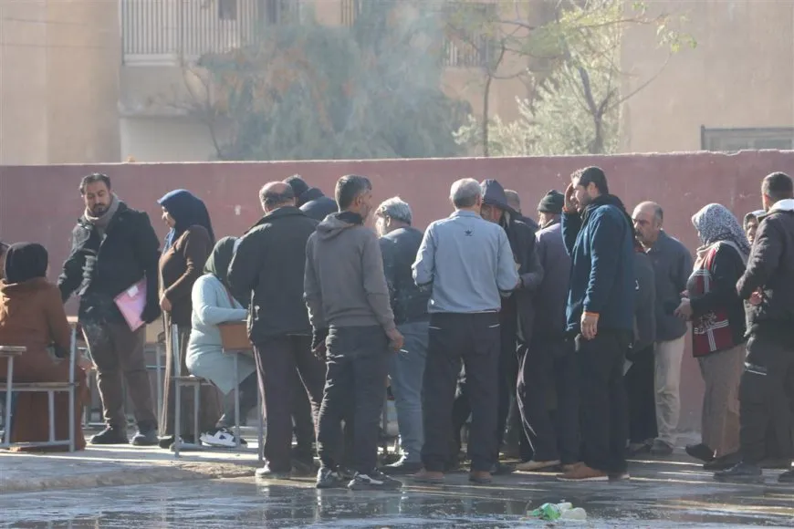 إيواء أكثر من 40 عائلة مهجرة قسراً في الحسكة 