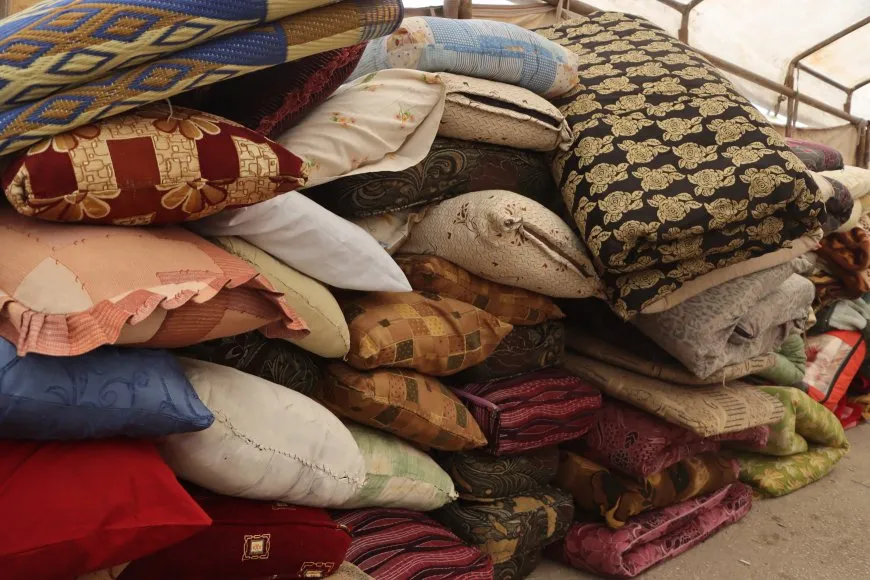 استجابة سريعة: مبادرات متنوعة دعماً للمهجّرين قسراً من عفرين والشهباء