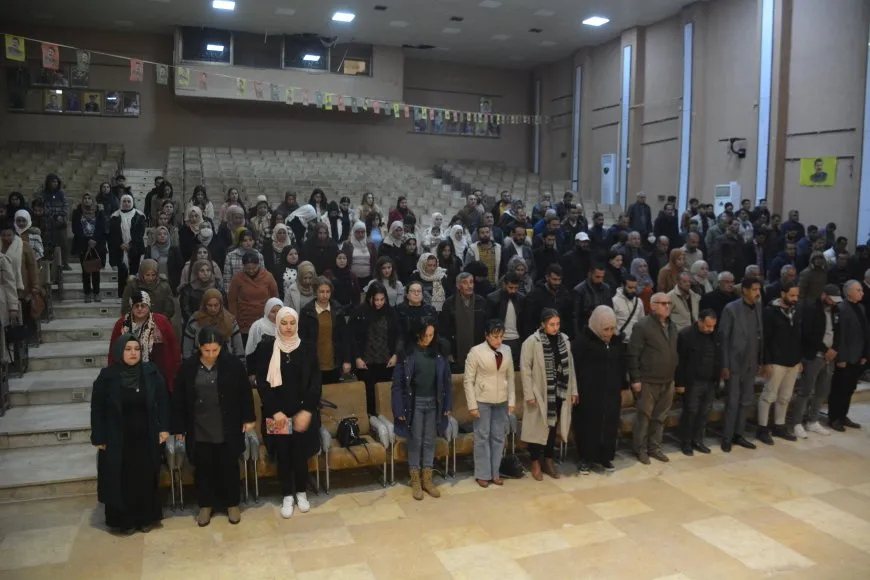 اجتماعان في تل حميس وكركي لكي لبحث آخر المستجدات في المنطقة