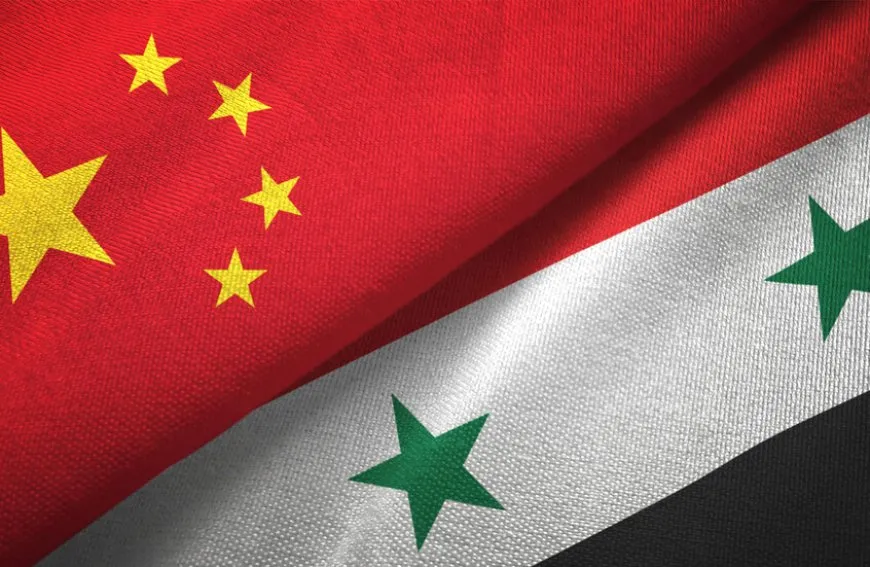 الصين تنصح رعاياها بمغادرة سوريا