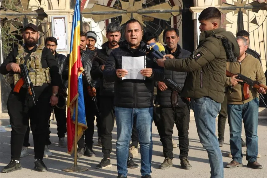السريان الآشور الكلدان ينضمون إلى النفير العام: سنتصدى للمعتدين