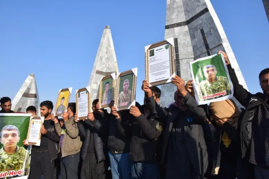 تشييع جثمان شهيد والكشف عن سجل 3 آخرين ممن دافعوا عن الشيخ مقصود