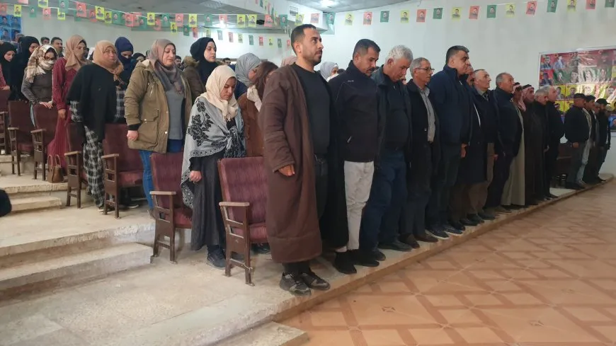 الأحزاب السياسية تؤكد دعمها للمهجّرين قسراً ولقوات سوريا الديمقراطية
