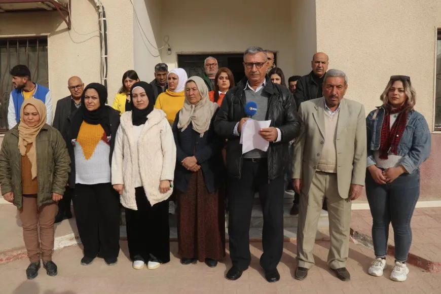 الأحزاب السياسية تؤكد دعمها للمهجّرين قسراً ولقوات سوريا الديمقراطية