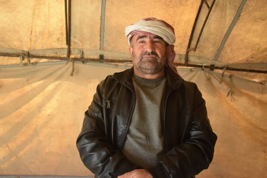 استمرار جمع الدعم للمهجّرين قسراً في مقاطعتي الطبقة والجزيرة