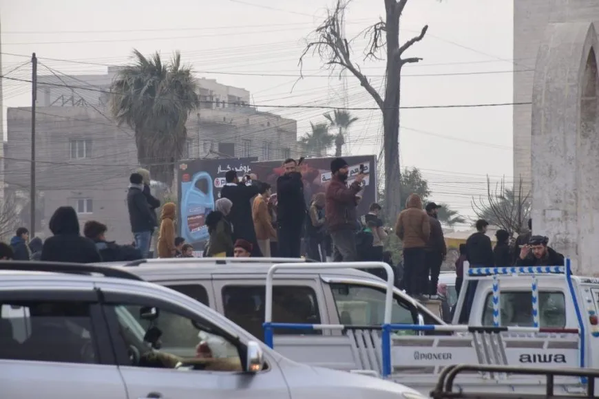 احتفالات في قامشلو والرقة