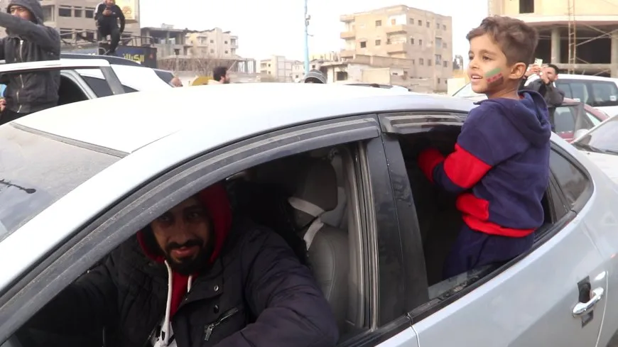 احتفالات في قامشلو والرقة