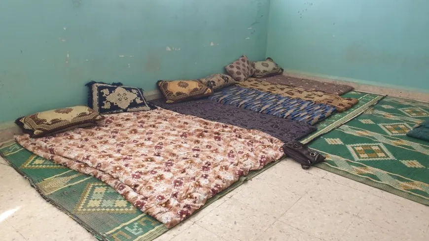  استقبال 70 عائلة جديدة مهجّرة من مقاطعة عفرين والشهباء في مدينة جل آغا