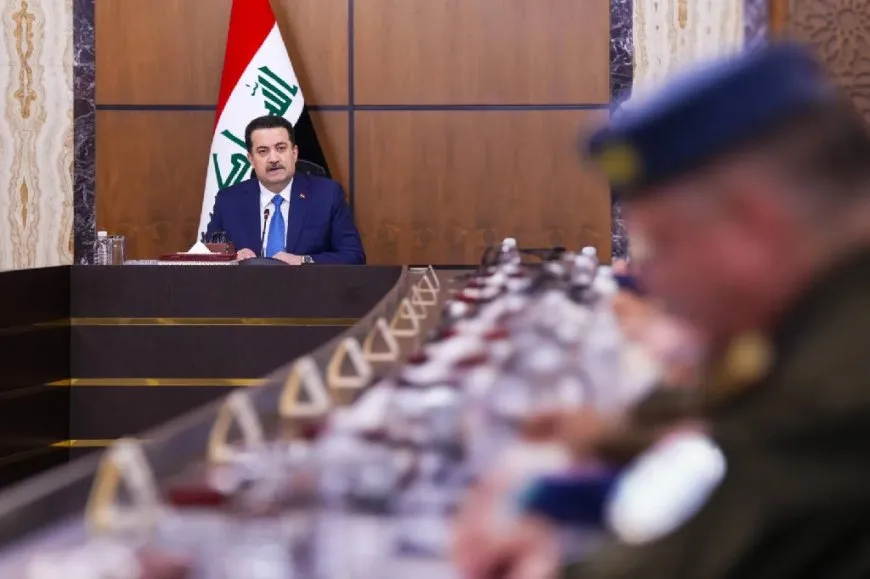 الحكومة العراقية تدعم بناء "دستور تعددي" واحترام إرادة السوريين
