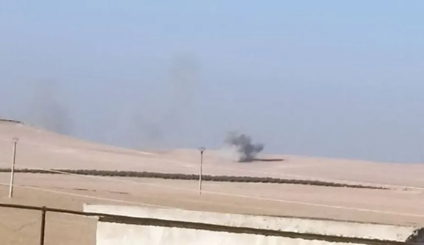 الاحتلال التركي يقصف قرى ريف كوباني الجنوبي