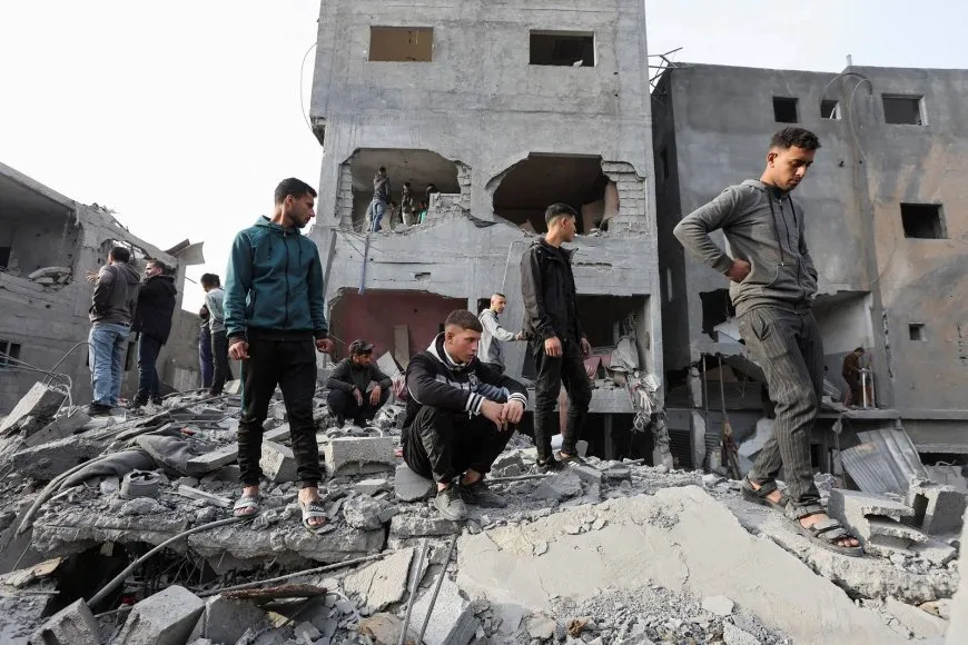 مقتل أكثر من 40 شخصاً خلال غارات إسرائيلية على غزة