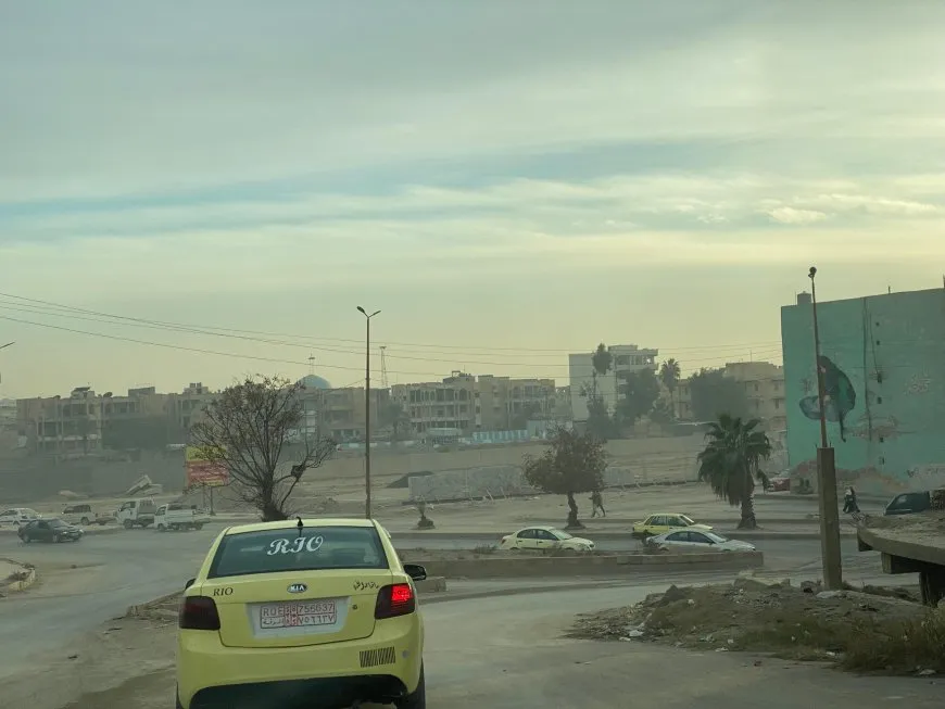 للمرة الثانية طائرة مسيّرة للاحتلال التركي تقصف الرقة