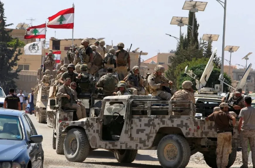 الجيش اللبناني يتمركز في خمسة مواقع في جنوب لبنان بالتنسيق مع اليونيفيل