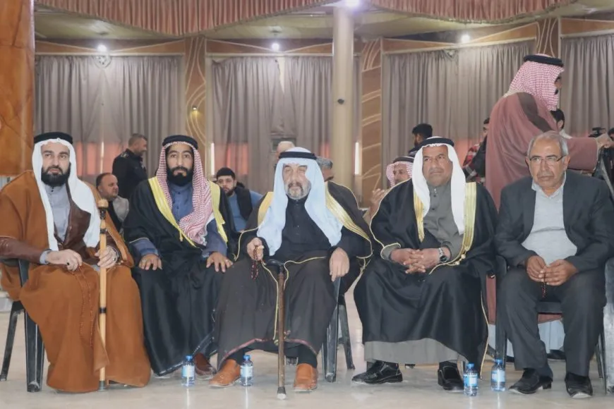 عشائر ومكونات الحسكة تشدد على دعم قسد ومحاربة الفتنة