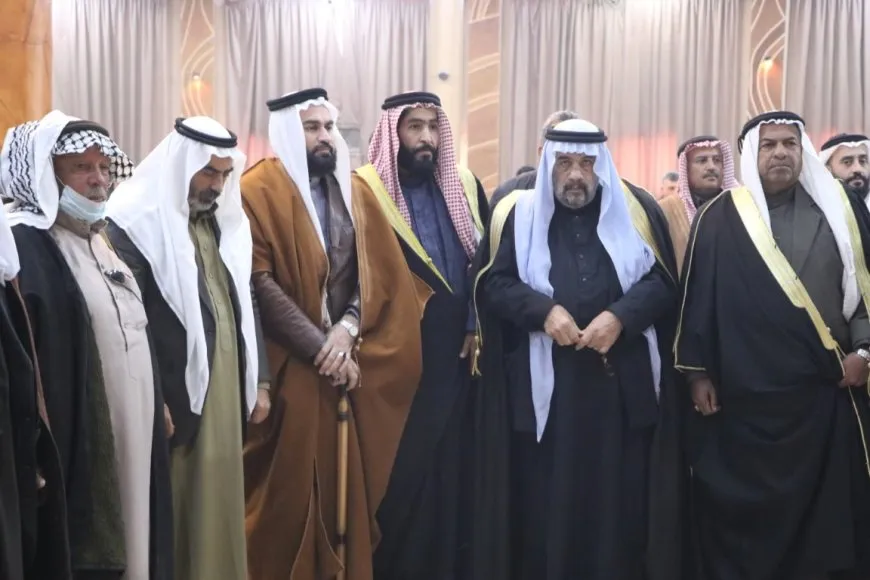 عشائر ومكونات الحسكة تشدد على دعم قسد ومحاربة الفتنة