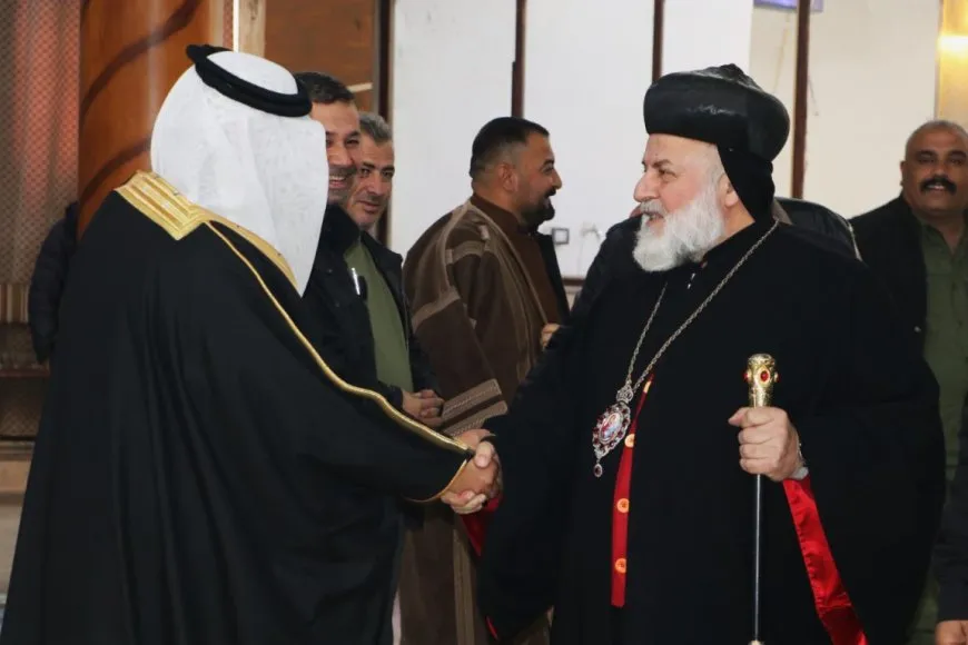 عشائر ومكونات الحسكة تشدد على دعم قسد ومحاربة الفتنة