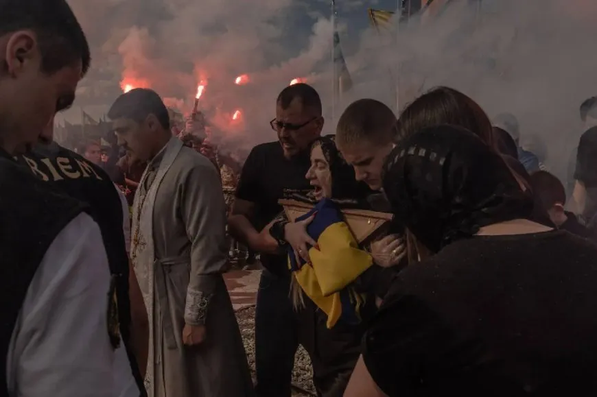 الناتو: مليون قتيل وجريح في أوكرانيا منذ بدء الحرب