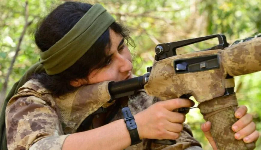 عمليات برية وجوية لقوات الدفاع الشعبي ضد مواقع الاحتلال التركي في جنوب كردستان