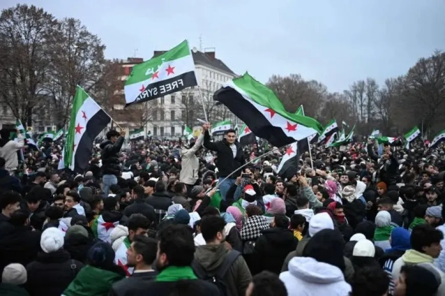ألمانيا تحذر مؤيدي الأسد من الاختباء في بلادها وتتوعد بمحاسبتهم