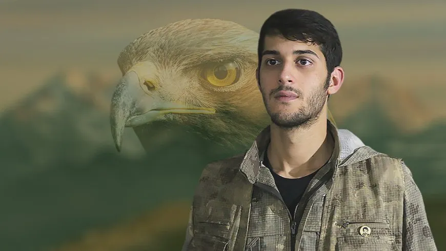 كشف سجل مقاتل الكريلا درويش جيا