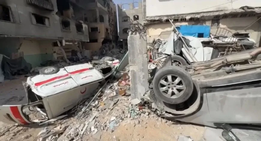 مقتل 20 فلسطينياً وعشرات المصابين في غزة