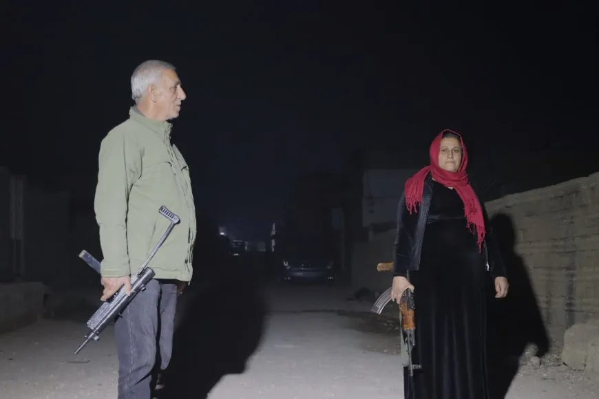 "سنحمي أنفسنا".. رسالة أهالي قامشلو