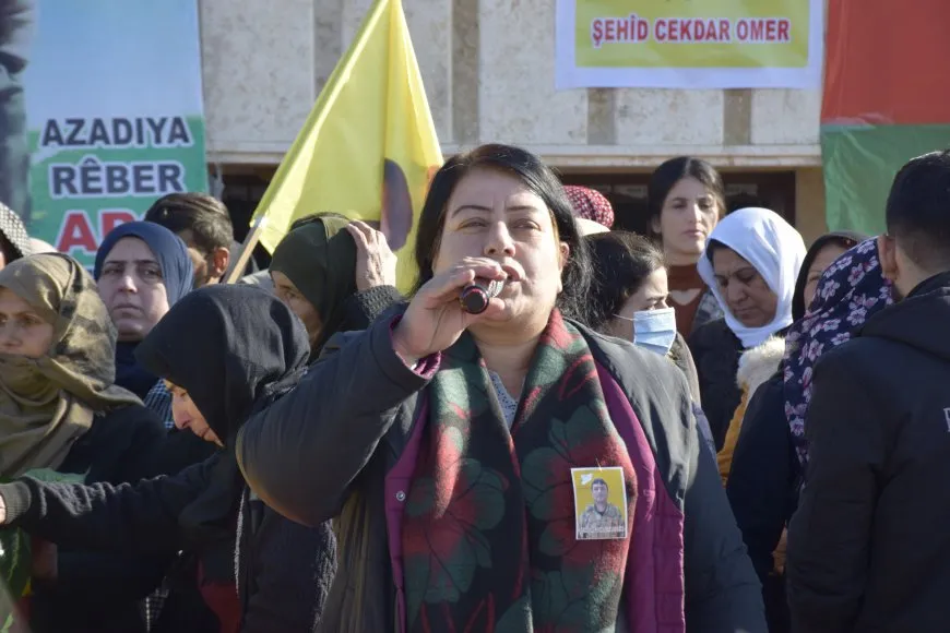 تشييع جثامين 3 مقاتلين من قسد إلى مثواهم الأخير
