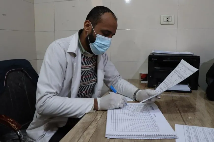 إطلاق حملة تبرع بالدم في مقاطعة الرقة