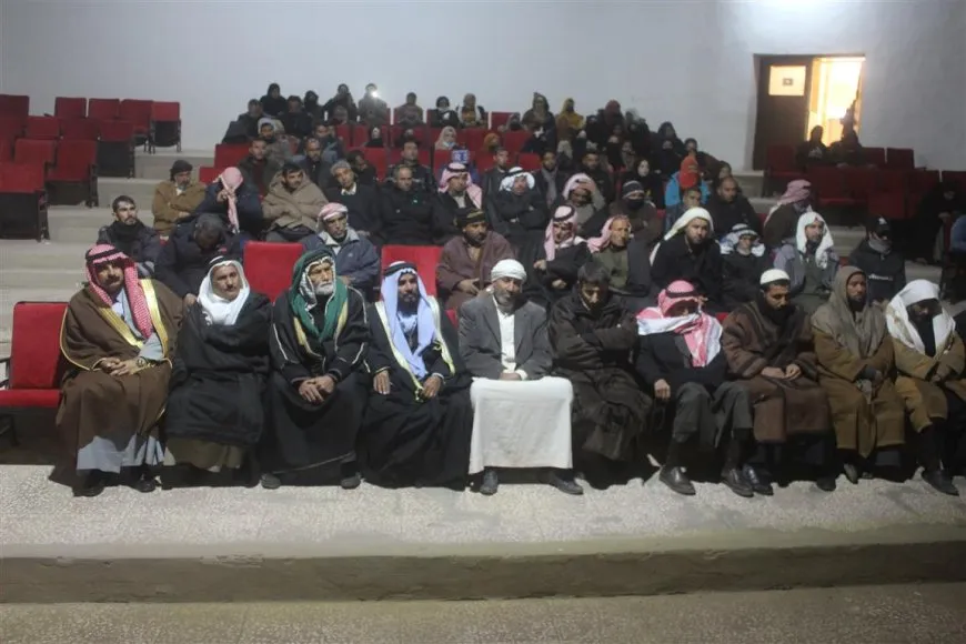 خطباء وأئمة تل حميس يدعون للمزيد من التلاحم لتحقيق النصر