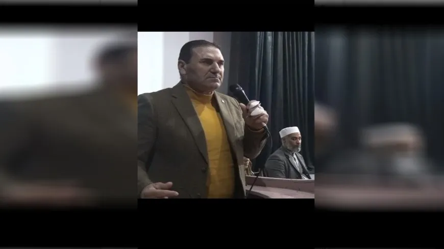 خطباء وأئمة تل حميس يدعون للمزيد من التلاحم لتحقيق النصر