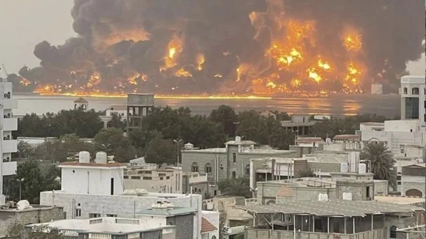 استهداف إسرائيلي لمواقع الحوثيين وإيران تعلّق