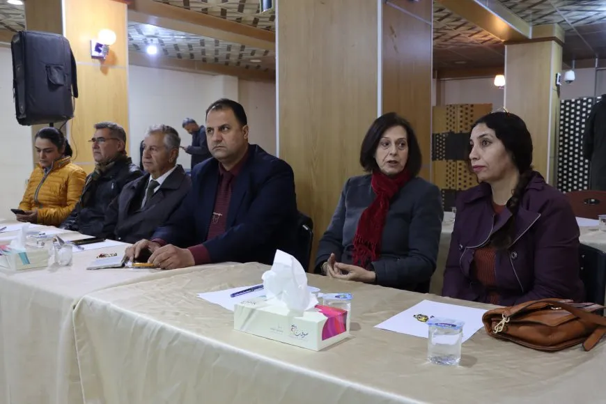 انطلاق أعمال ندوة حوارية حول الوحدة الوطنية الكردية في قامشلو