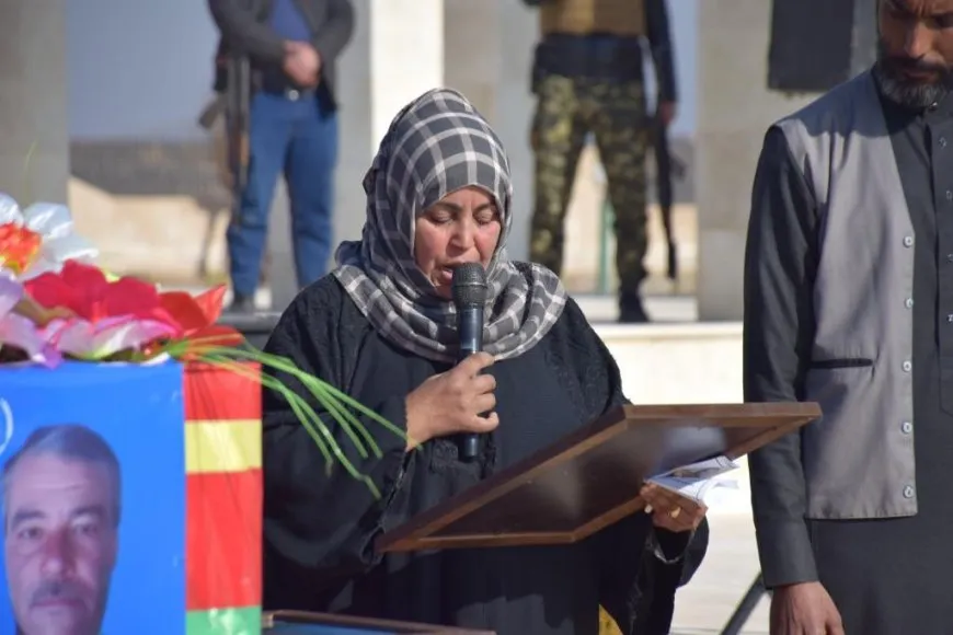تشييع جثامين 3 مقاتلين ومراسم غيابية لـ 4 شهداء