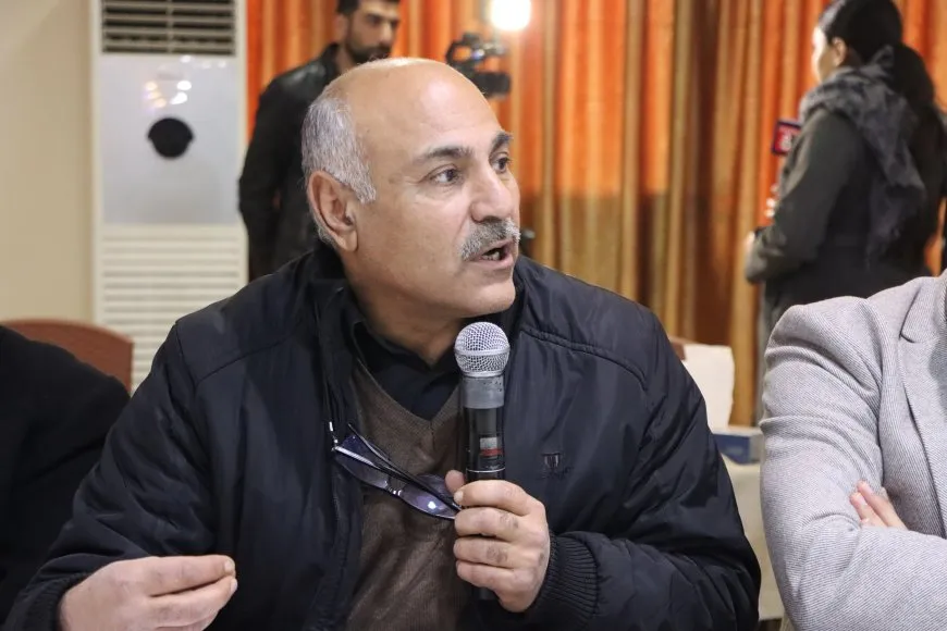 تشكيل لجنة في قامشلو بهدف تعزيز جهود بناء الوحدة الكردية