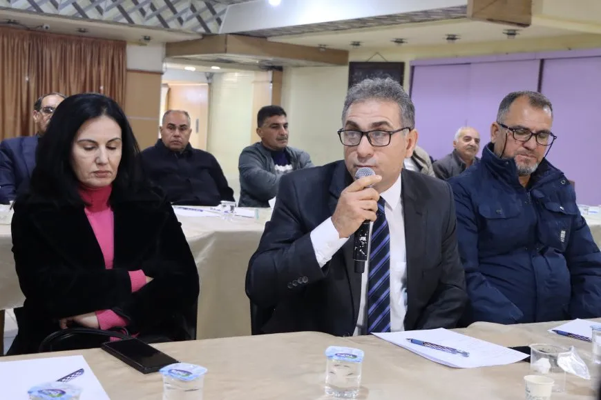 تشكيل لجنة في قامشلو بهدف تعزيز جهود بناء الوحدة الكردية