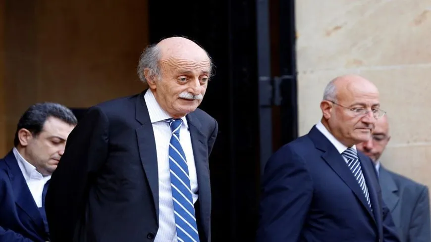 وليد جنبلاط: استقرار سوريا ضروري للبنان وسأزورها الأحد